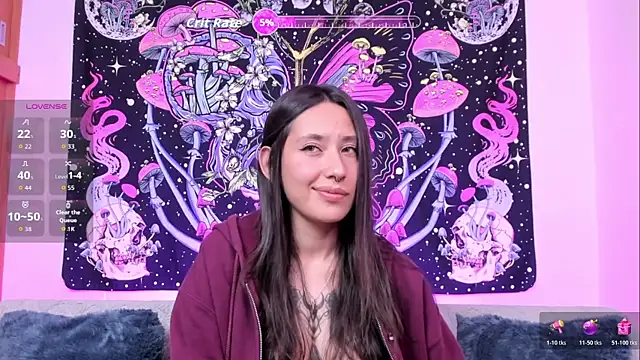 aciddollhell online show from 26, 7, 2026