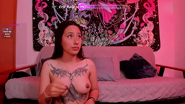 aciddollhell online show from 1, 4, 2026