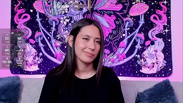 aciddollhell online show from 23, 7, 2026