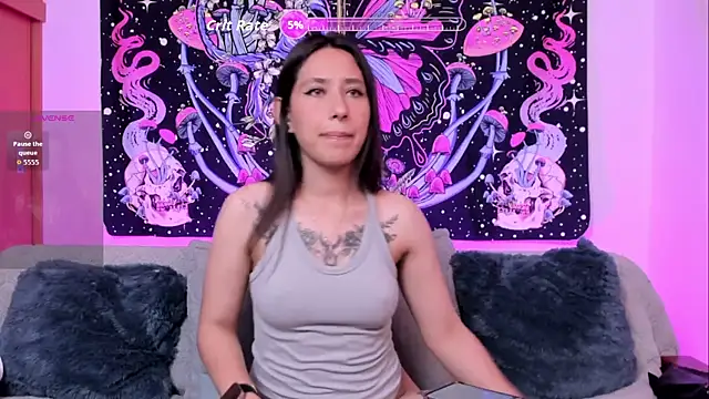 aciddollhell online show from 16, 7, 2026