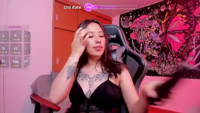 aciddollhell online show from 11, 2, 2026