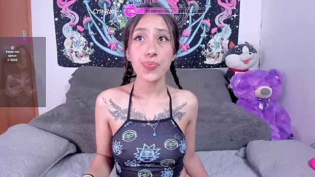 aciddollhell online show from 12, 2, 2025