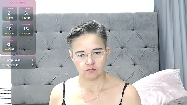 StaceyDarling online show from 13, 11, 2025