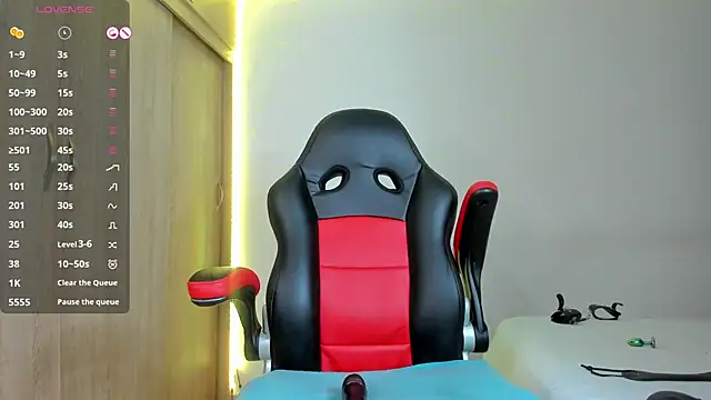 barbiee ebony online show from 22, 12, 2025