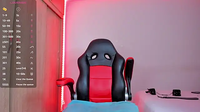 barbiee ebony online show from 15, 12, 2025