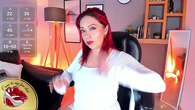 helenaduque  online show from 20, 11, 2025