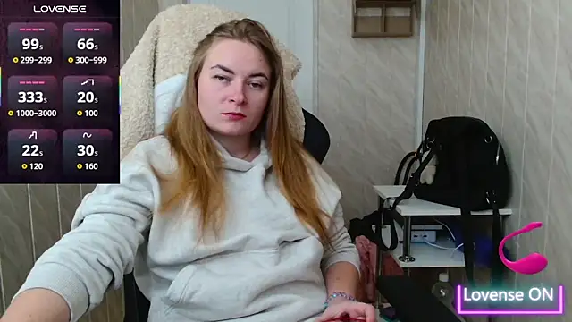 ElenaMaeer online show from 15, 11, 2025