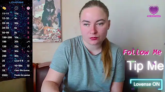 Snapshot of ElenaMaeer chatting on 29, 5, 2026 ElenaMaeer online show from 29, 5, 2026