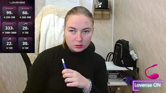 ElenaMaeer online show from 12, 11, 2025