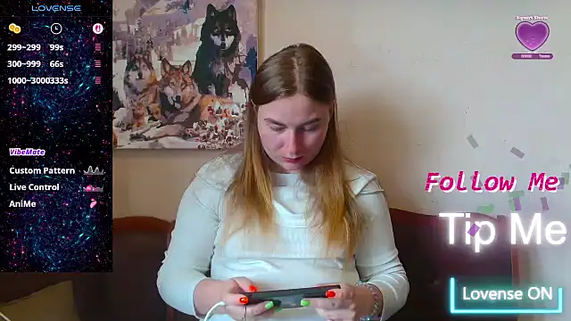 Snapshot of ElenaMaeer chatting on 30, 5, 2026 ElenaMaeer online show from 30, 5, 2026