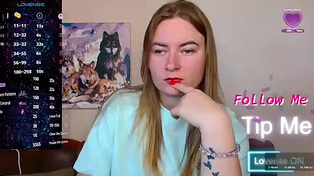 Snapshot of ElenaMaeer chatting on 6, 6, 2026 ElenaMaeer online show from 6, 6, 2026