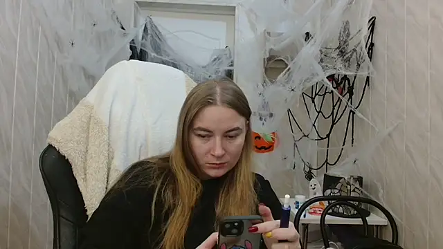 ElenaMaeer online show from 31, 10, 2025