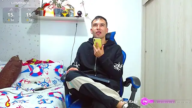 dorian h  online show from 23, 10, 2025