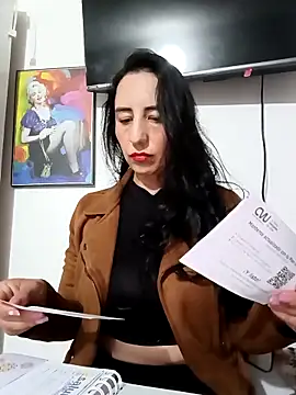 christine-x online show from 10, 3, 2026