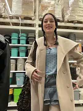 Melissa crazy online show from 19, 12, 2025