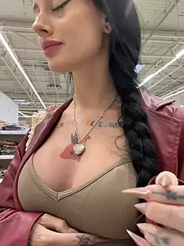 Melissa crazy online show from 15, 3, 2025