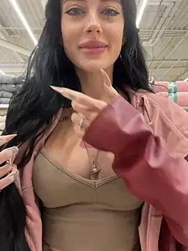 Melissa crazy online show from 21, 3, 2025