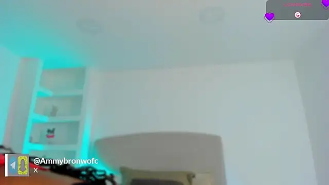 Ammy xx online show from 25, 10, 2025