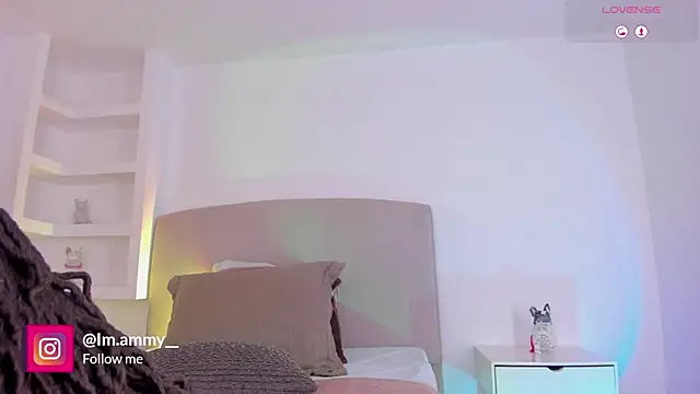 Ammy xx online show from 15, 3, 2025