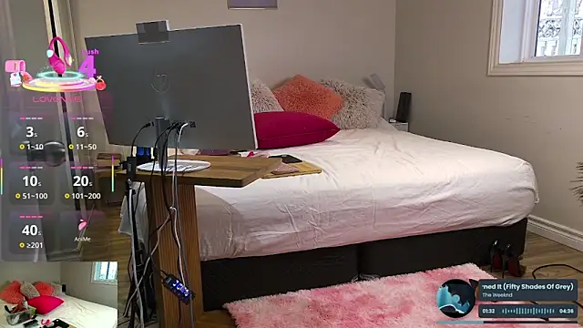 BaditaLuna online show from 7, 1, 2026