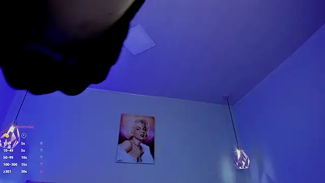 ScarletGV online show from 28, 10, 2025