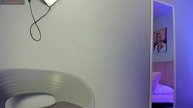 Snapshot of ScarletGV chatting on 28, 2, 2026 ScarletGV online show from 28, 2, 2026