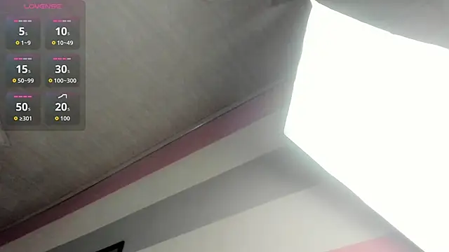 ScarletGV online show from 13, 10, 2025