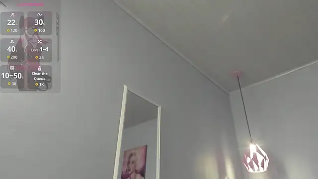 Snapshot of ScarletGV chatting on 14, 2, 2026 ScarletGV online show from 14, 2, 2026