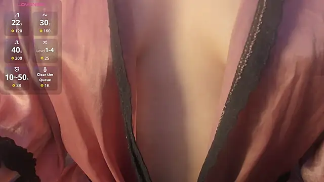 ScarletGV online show from 10, 11, 2025