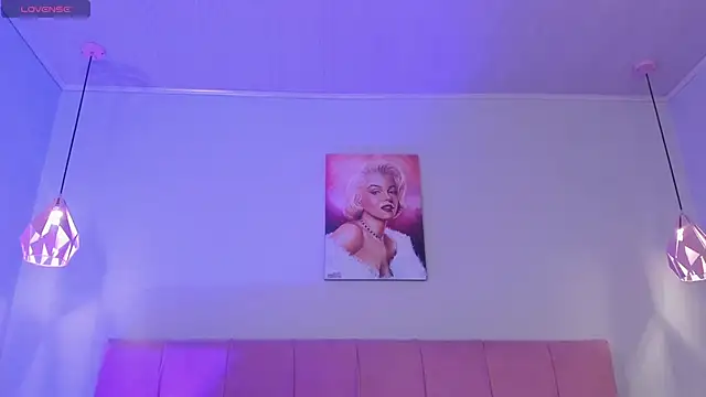 ScarletGV online show from 10, 1, 2026