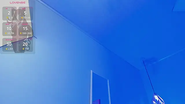 Snapshot of ScarletGV chatting on 3, 3, 2026 ScarletGV online show from 3, 3, 2026