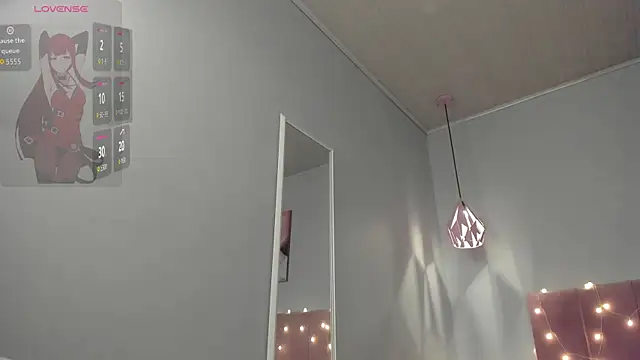 Snapshot of ScarletGV chatting on 18, 6, 2026 ScarletGV online show from 18, 6, 2026