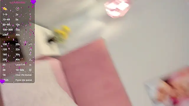 ScarletGV online show from 15, 3, 2025