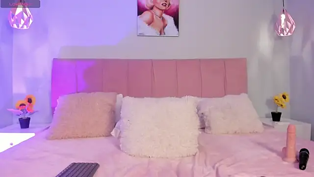 ScarletGV online show from 19, 11, 2025