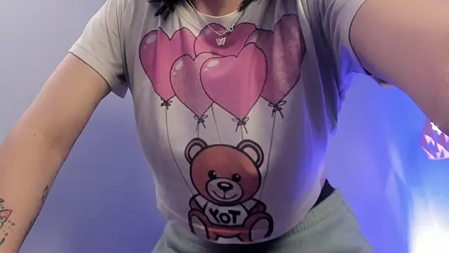 Snapshot of ScarletGV chatting on 24, 2, 2026 ScarletGV online show from 24, 2, 2026