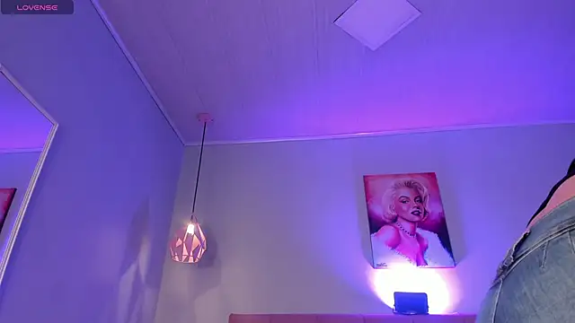 ScarletGV online show from 26, 11, 2025