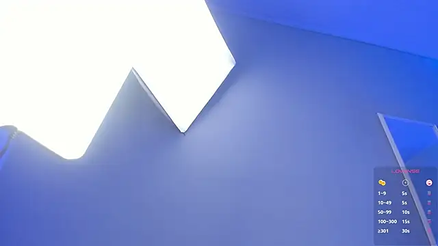 ScarletGV online show from 16, 10, 2025