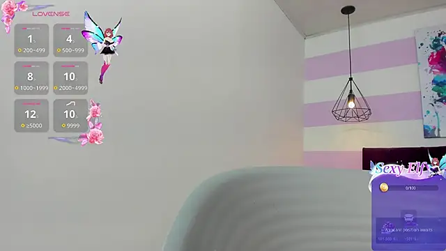 Snapshot of ScarletGV chatting on 9, 2, 2026 ScarletGV online show from 9, 2, 2026