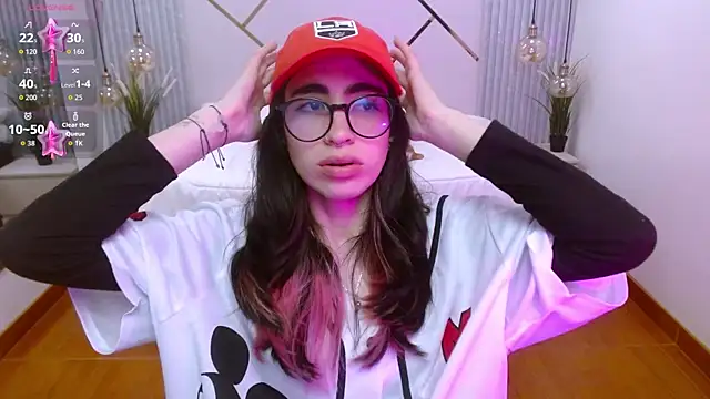 Snapshot of LenaRoses chatting on 15, 11, 2025 LenaRoses online show from 15, 11, 2025