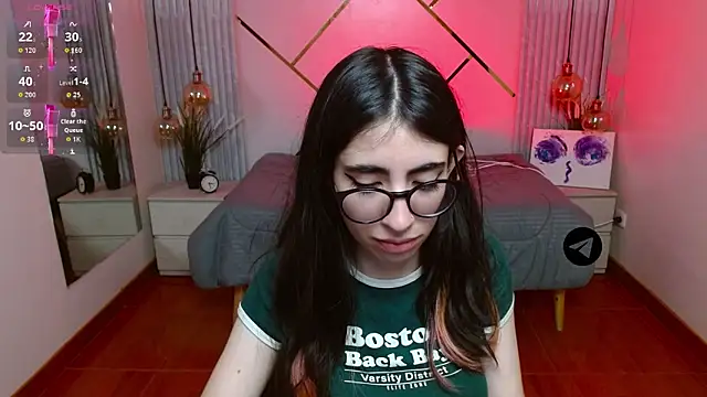 LenaRoses online show from 12, 5, 2026