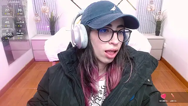 Snapshot of LenaRoses chatting on 27, 9, 2025 LenaRoses online show from 27, 9, 2025