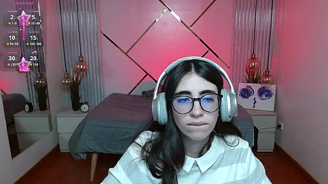 LenaRoses online show from 18, 4, 2026