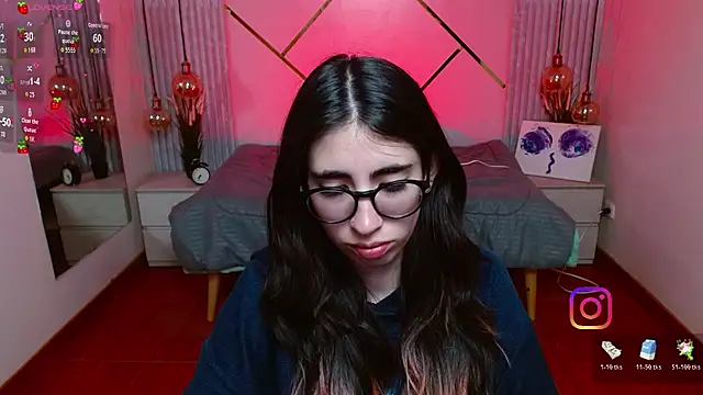 LenaRoses online show from 17, 6, 2026