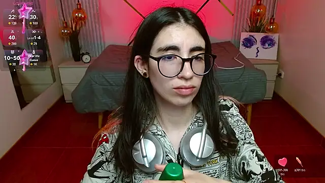 LenaRoses online show from 14, 4, 2026