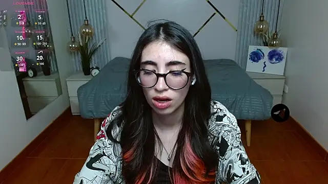 LenaRoses online show from 26, 5, 2026