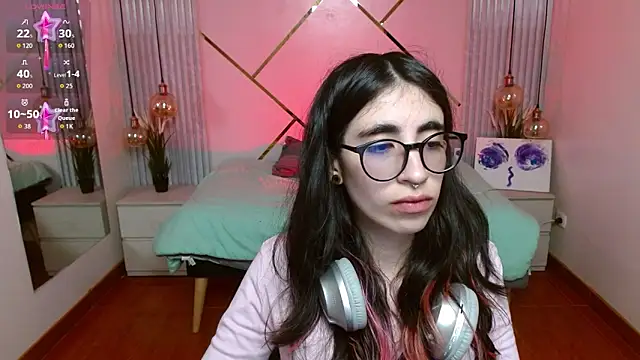 LenaRoses online show from 23, 2, 2026