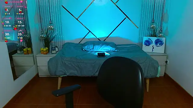 LenaRoses online show from 1, 7, 2026