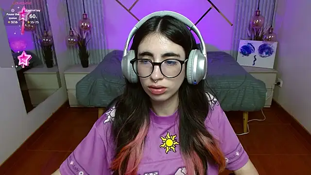 LenaRoses online show from 28, 2, 2026