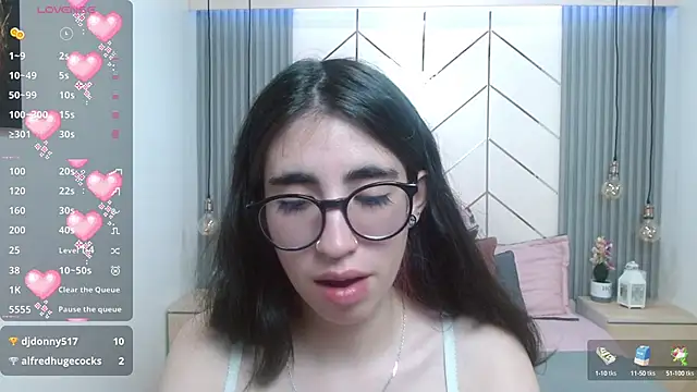 Snapshot of LenaRoses chatting on 19, 12, 2024 LenaRoses online show from 19, 12, 2024