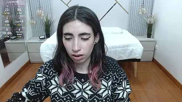 Snapshot of LenaRoses chatting on 24, 9, 2025 LenaRoses online show from 24, 9, 2025